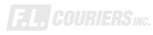 Mobile Menu F.L. Couriers Logo